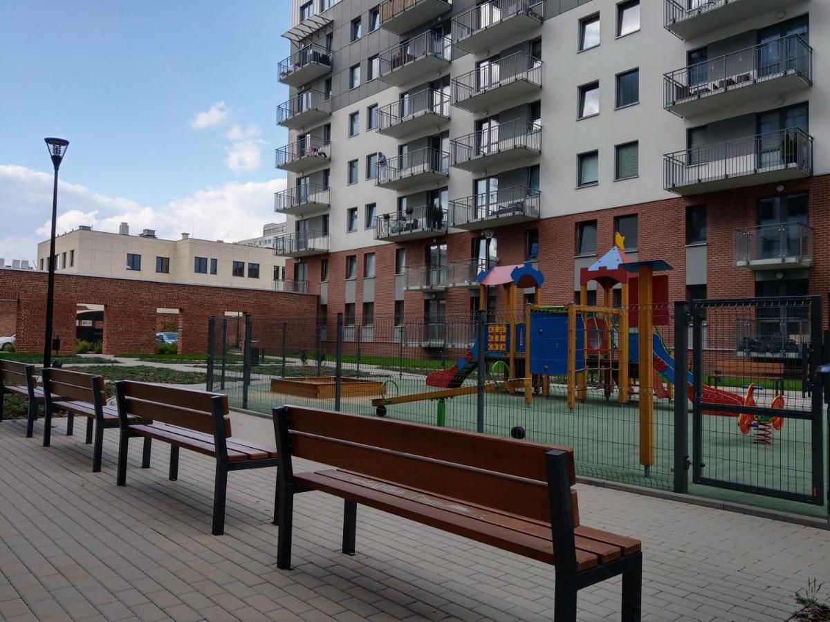 City Luxe, Przestronny, W Centrum Łódź Exterior foto